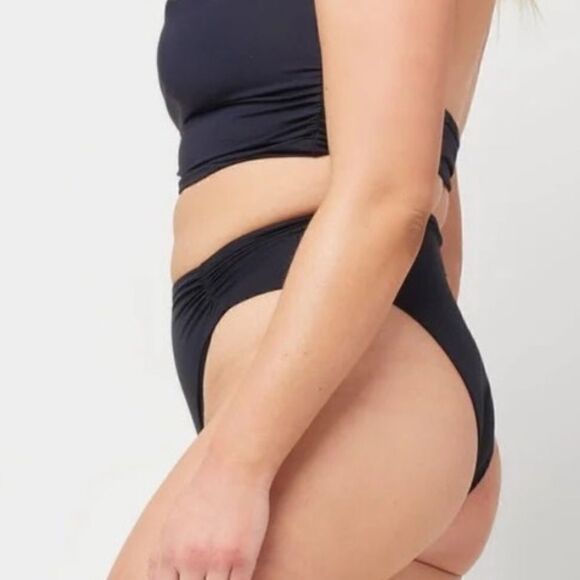L*Space Arlo Bottom NWT Black XS $99 - Picture 4 of 7